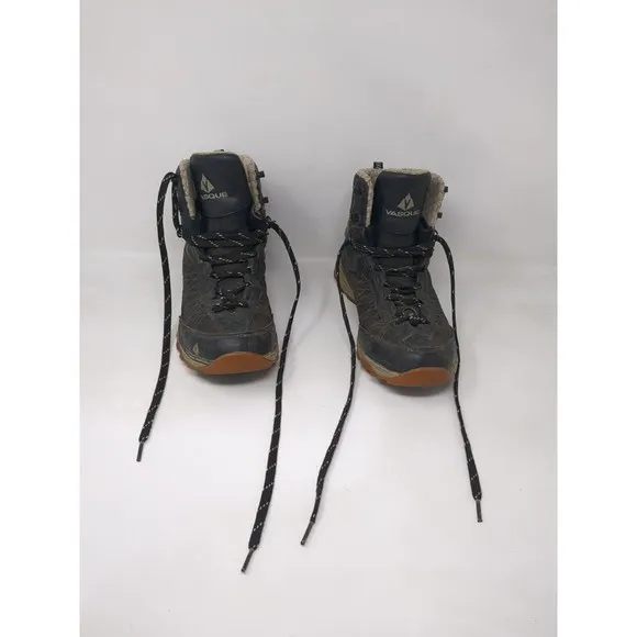 Vasque Coldspark UltraDry Insulated Hiking Boots Womens US 8.5 M 7827 Waterproof