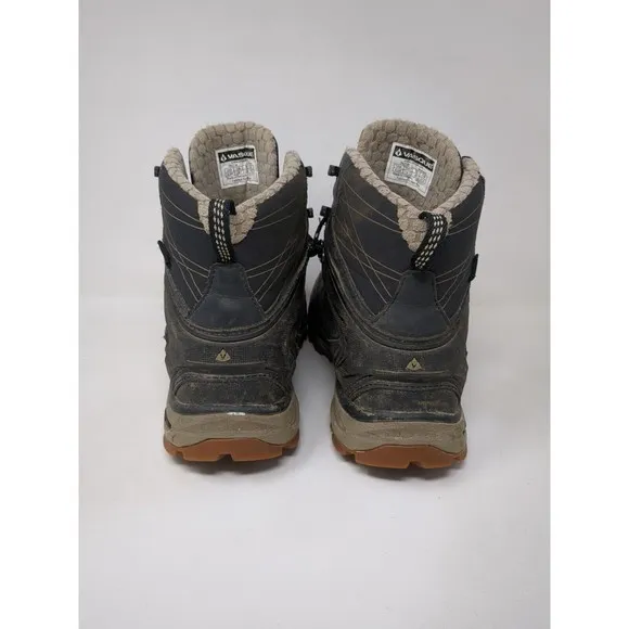 Vasque Coldspark UltraDry Insulated Hiking Boots Womens US 8.5 M 7827 Waterproof