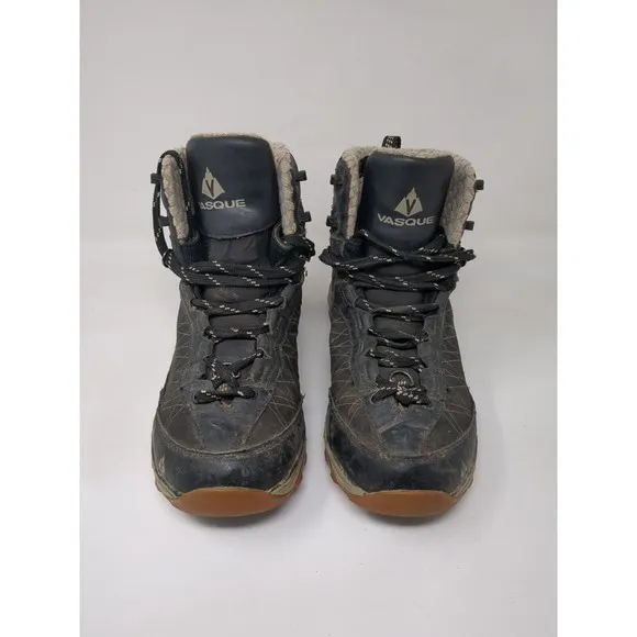 Vasque Coldspark UltraDry Insulated Hiking Boots Womens US 8.5 M 7827 Waterproof