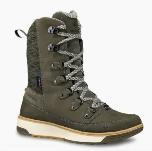 Vasque Women LaplanderHigh Ultradry Insulated Outdoor Sneakers boots shoes sz 8M