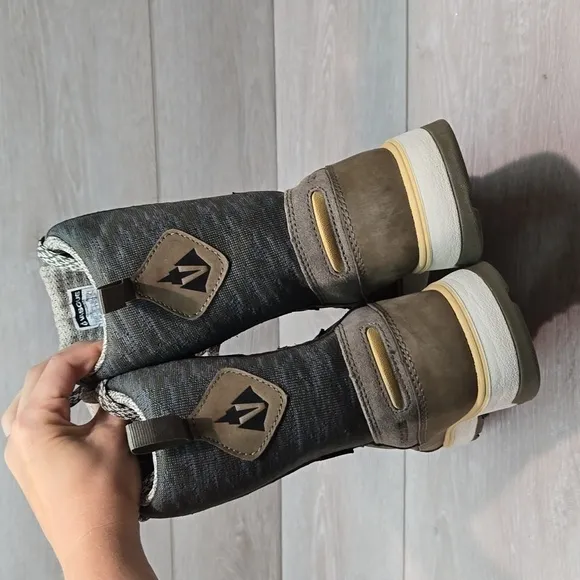 Vasque Women LaplanderHigh Ultradry Insulated Outdoor Sneakers boots shoes sz 8M