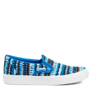 VERA BRADLEY Canvas Slip On Sneakers Shoes