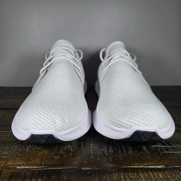 Vessi Everyday Sneaker Mens Size 13 Waterproof Shoes Sneakers Pearl White