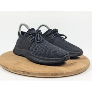 Vessi‎ Size 6 Black Waterproof Shoes Knit Womans Sneakers Outdoor