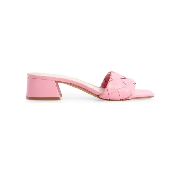 Vince Camuto Semtera Block Heel Slide Sandal