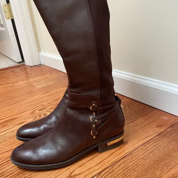 Vince Camuto tall riding boots women’s size 7.5