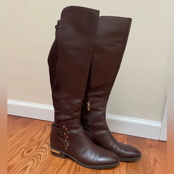 Vince Camuto tall riding boots women’s size 7.5