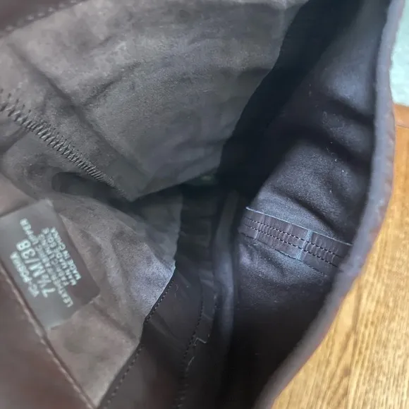 Vince Camuto tall riding boots women’s size 7.5