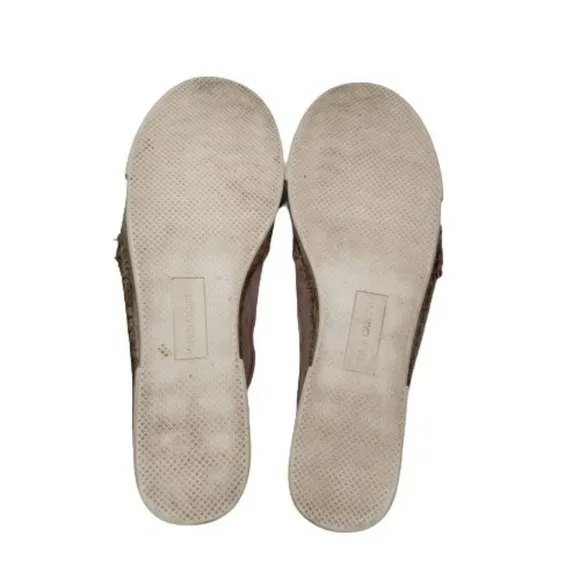 Vince Camuto Tambie Espadrille Slip On Suede Sneakers