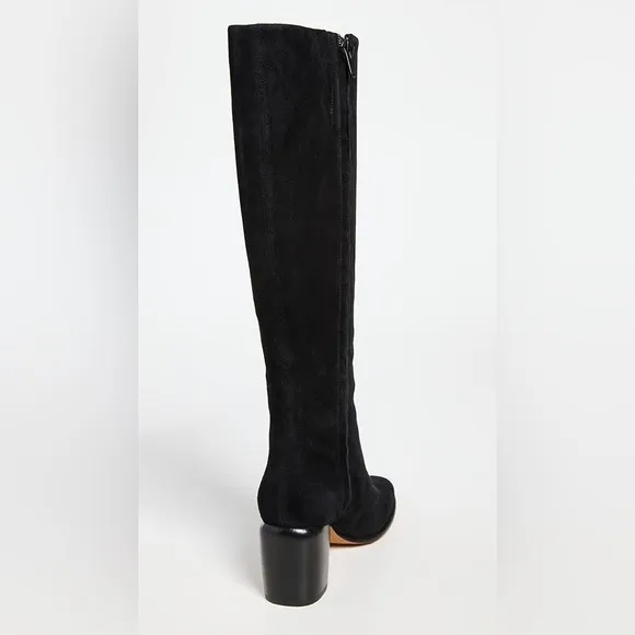 Vince Maggie Suede Tall Boots