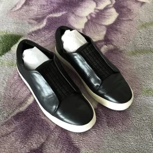 Vince Women’s Slip-On Leather Sneaker