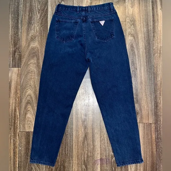Vintage 80s Guess Unisex Jeans