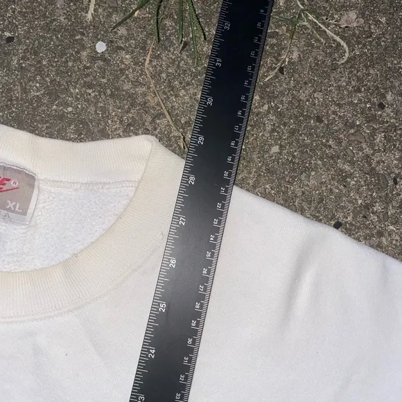 Vintage 80s Nike Spell Out Crewneck Sweatshirt