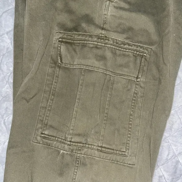 Vintage 90s Polo Ralph Lauren Baggy Cargo Pants