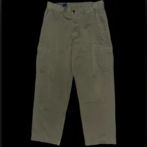 Vintage 90s Polo Ralph Lauren Cargo Pants