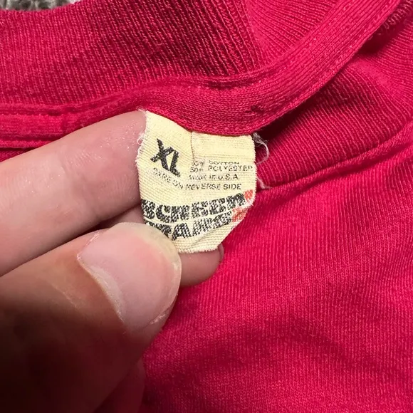 Vintage Elvis Presley 1986 Shirt