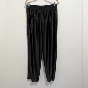 Vintage From The 1990's NIKE TEARAWAY PANTS SIZE LARGE
