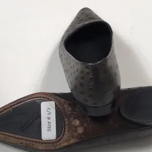 Vintage Gray Franco Sarto Women's Shoes Size 6.5