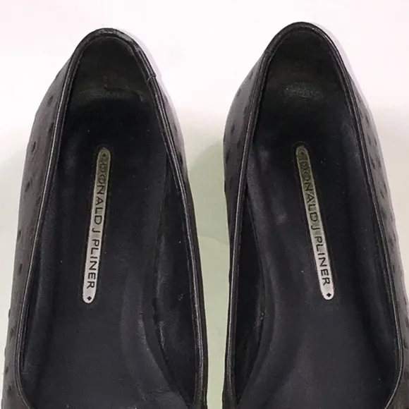 Vintage Gray Franco Sarto Women's Shoes Size 6.5