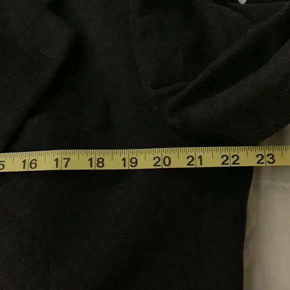Vintage Holt Renfrew | Men’s 100% Cashmere Black Suit Jacket Blazer Sporty