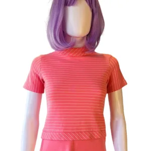 Vintage Pink Go Go Dress S