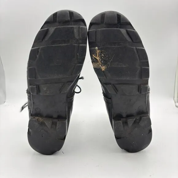 Vintage RS Vietnam War Military Field Jungle Combat Boots Men's 10W Third