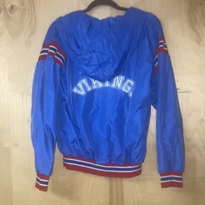 Vintage Vikings Hoodie