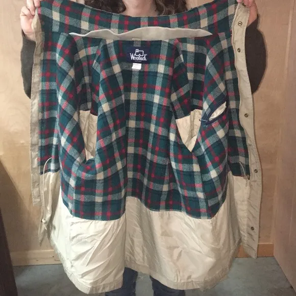Vintage Woolrich 🇺🇸 XL