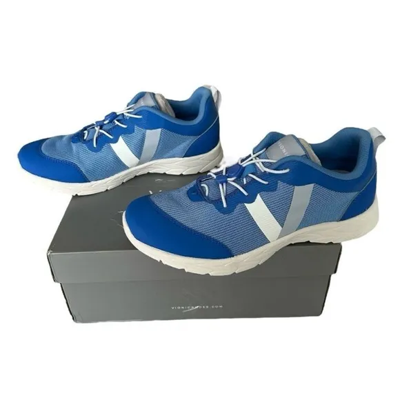 Vionic Norelle Women’s Blue Support Shoes Sneakers Size 8