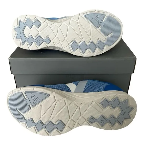 Vionic Norelle Women’s Blue Support Shoes Sneakers Size 8