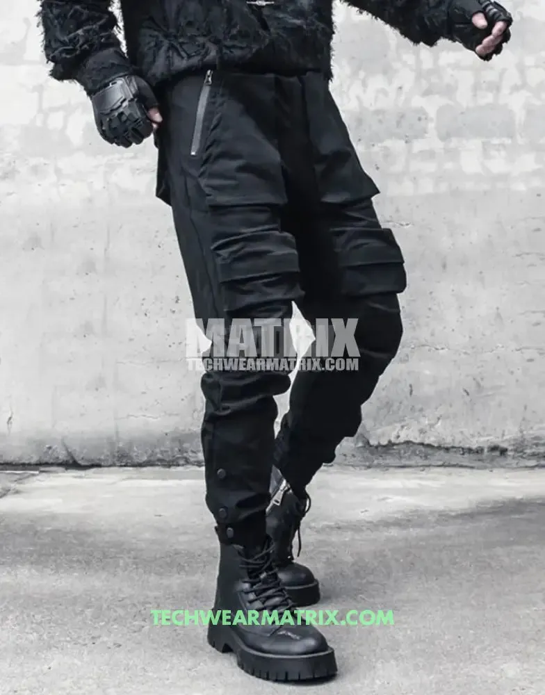 Warcore Pants - Tactical Techwear