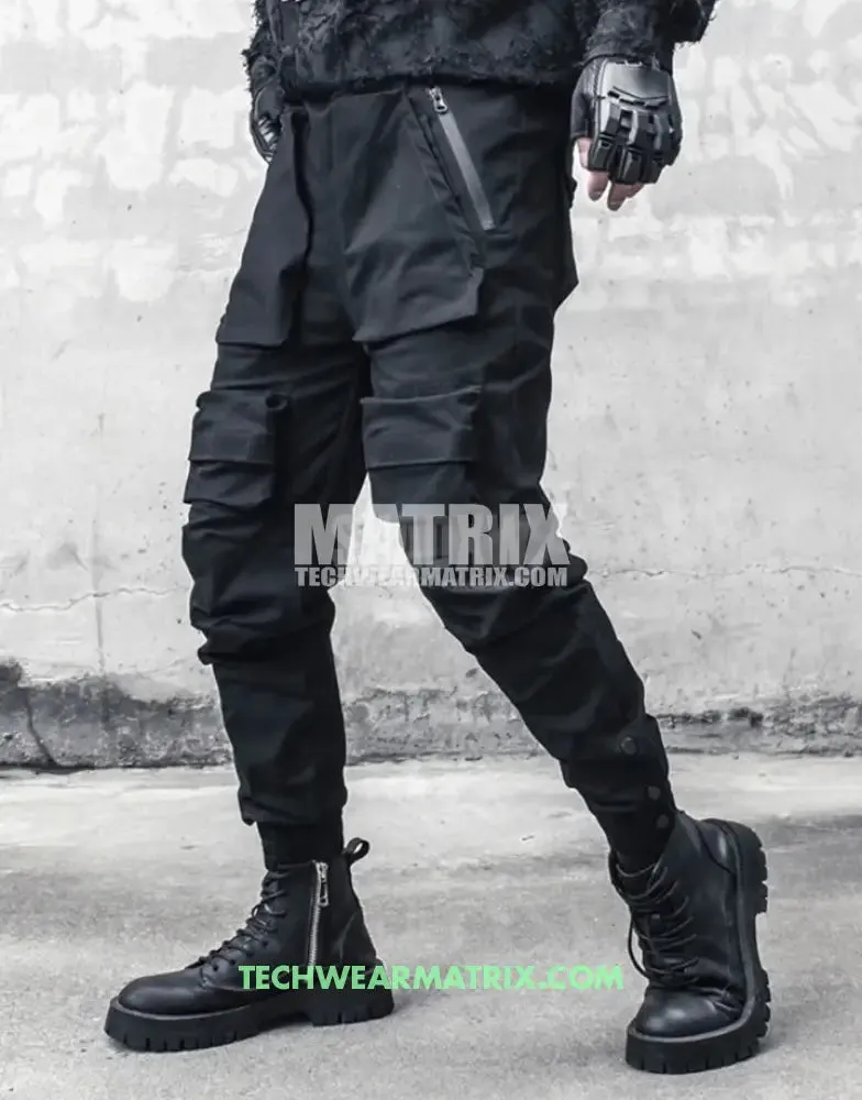 Warcore Pants - Tactical Techwear