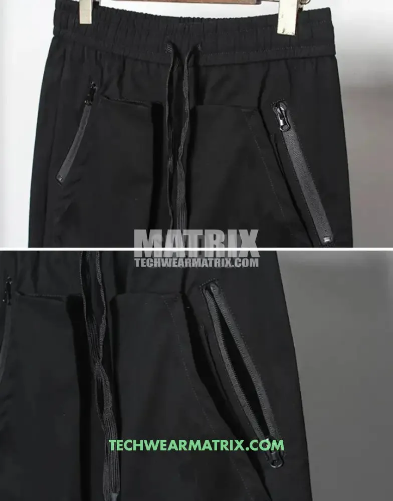 Warcore Pants - Tactical Techwear