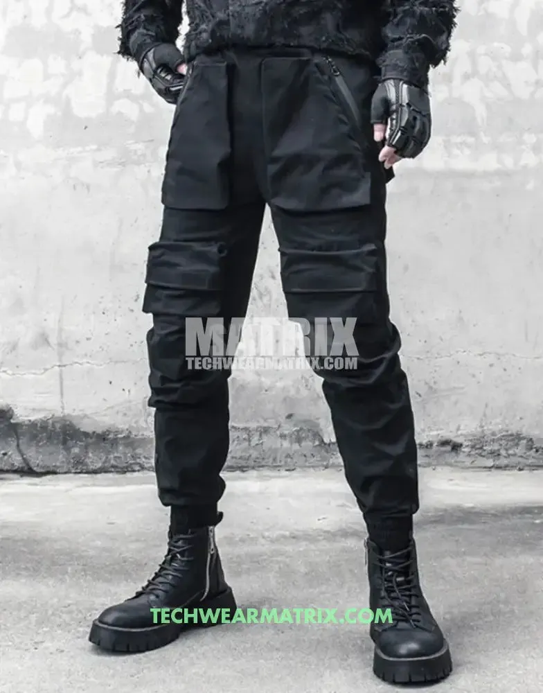 Warcore Pants - Tactical Techwear