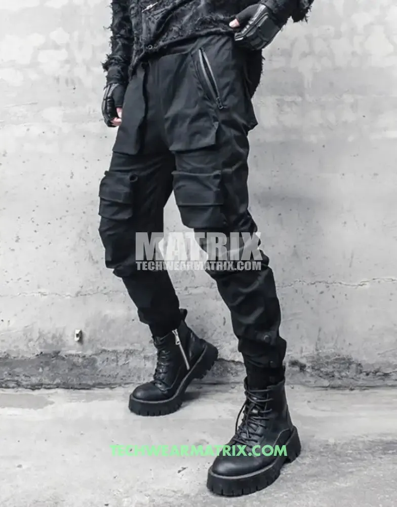 Warcore Pants - Tactical Techwear