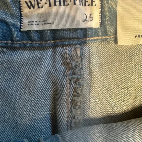 We The Free Gala-Vanting Skort Size 25