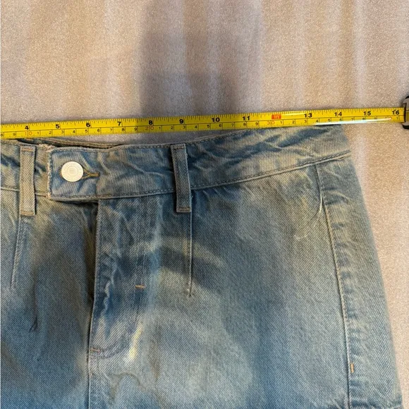We The Free Gala-Vanting Skort Size 25