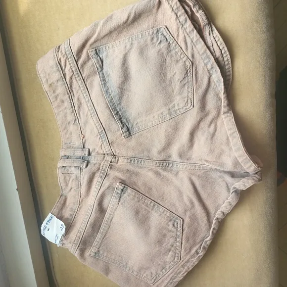 We The Free Prince Street Denim Short Sz-28