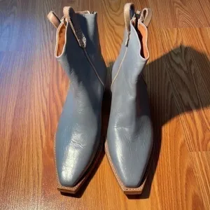 We The Free Wesley Ankle Boots. NEW