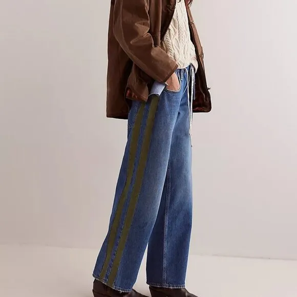 We The Free Zambi Slouchy Jeans - Brand new