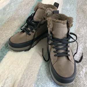 Weatherproof Mens Log Jam Snow Boots size 11 M