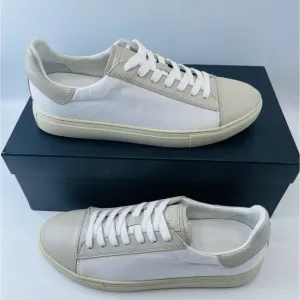 WOMAN BELSTAFF ENGLAND WANSTEAD GREY SHOES SIZE 9