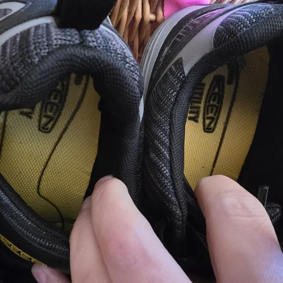 Womans Keen Utility Sparta low 7.5