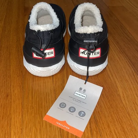 Women's Insulated Vegan Shearling Shoe