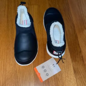 Women's Insulated Vegan Shearling Shoe