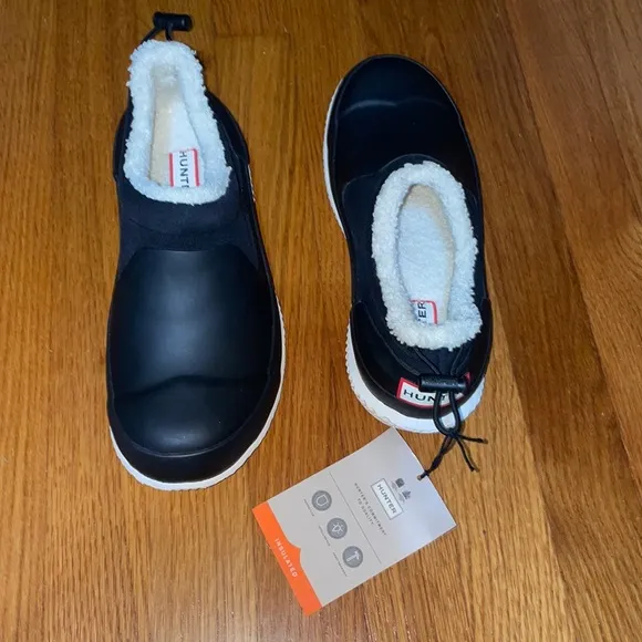 Women's Insulated Vegan Shearling Shoe