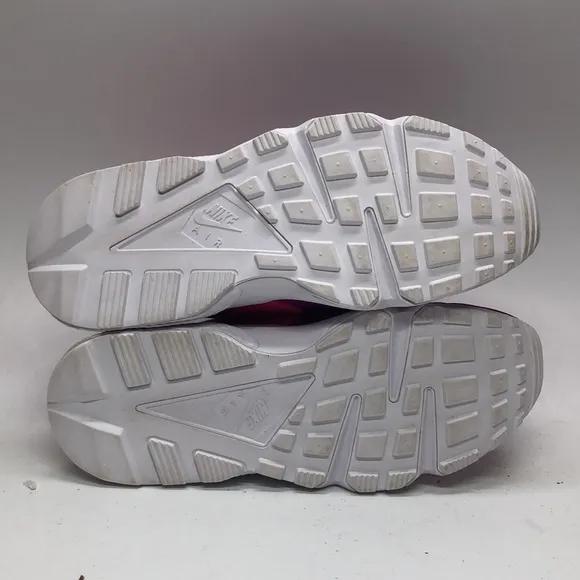 Women’s Nike Air Huarache NBY FD9782-900 purple/pink/white USED tried on No box