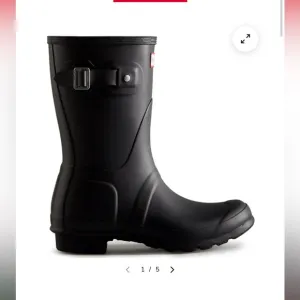 Women's Original Short Rain Boots