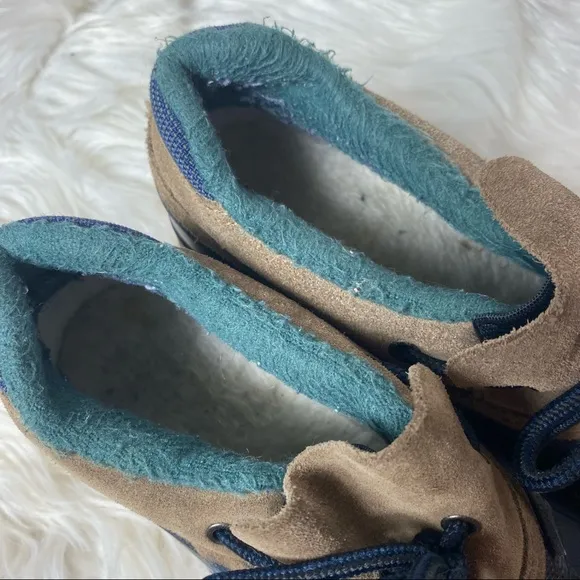 Women’s Towne by London Fog duck shoes Size 7