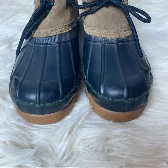 Women’s Towne by London Fog duck shoes Size 7